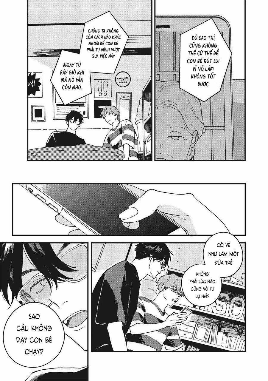 Daraku Kazokuron - Chapter 4 - Trang 10