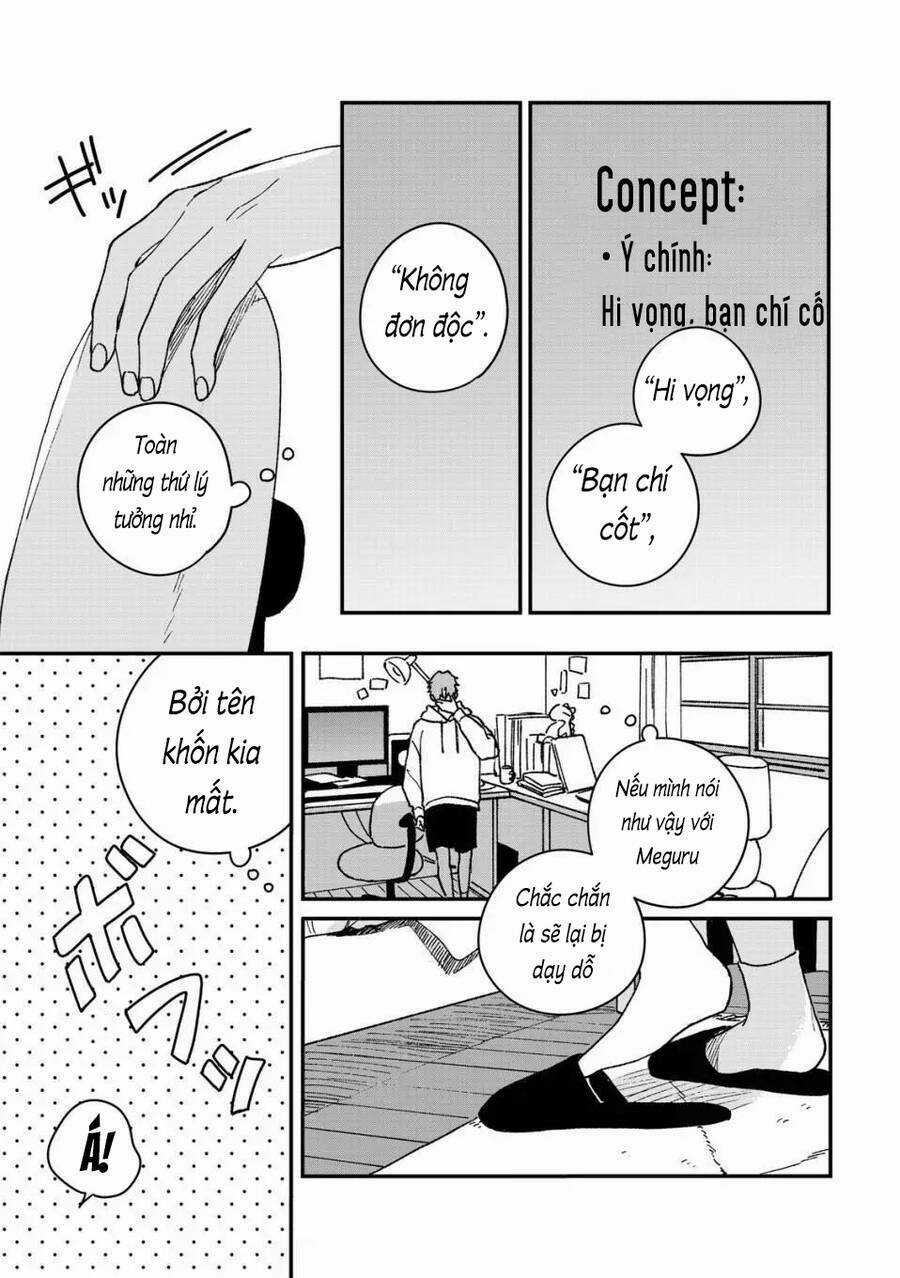 Daraku Kazokuron - Chapter 5 - Trang 11