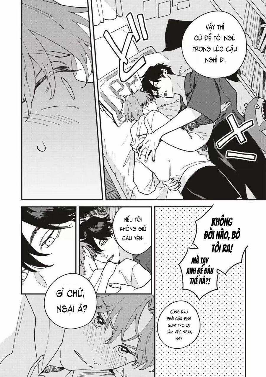 Daraku Kazokuron - Chapter 5 - Trang 14