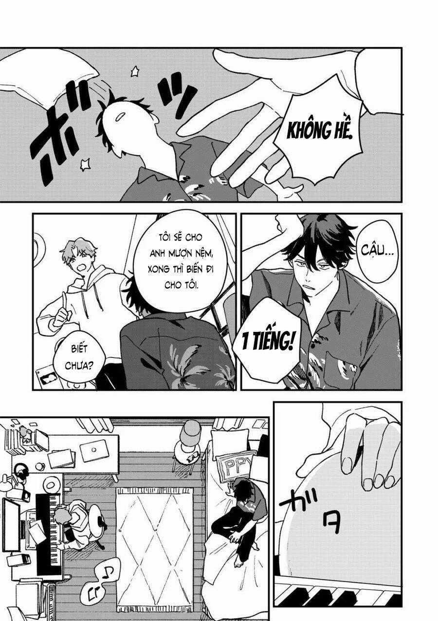 Daraku Kazokuron - Chapter 5 - Trang 15