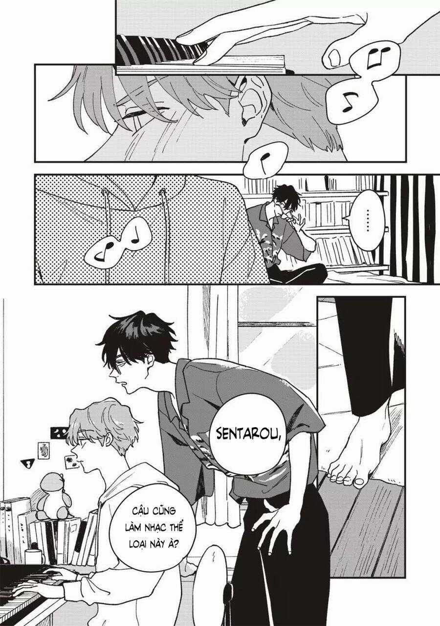 Daraku Kazokuron - Chapter 5 - Trang 16