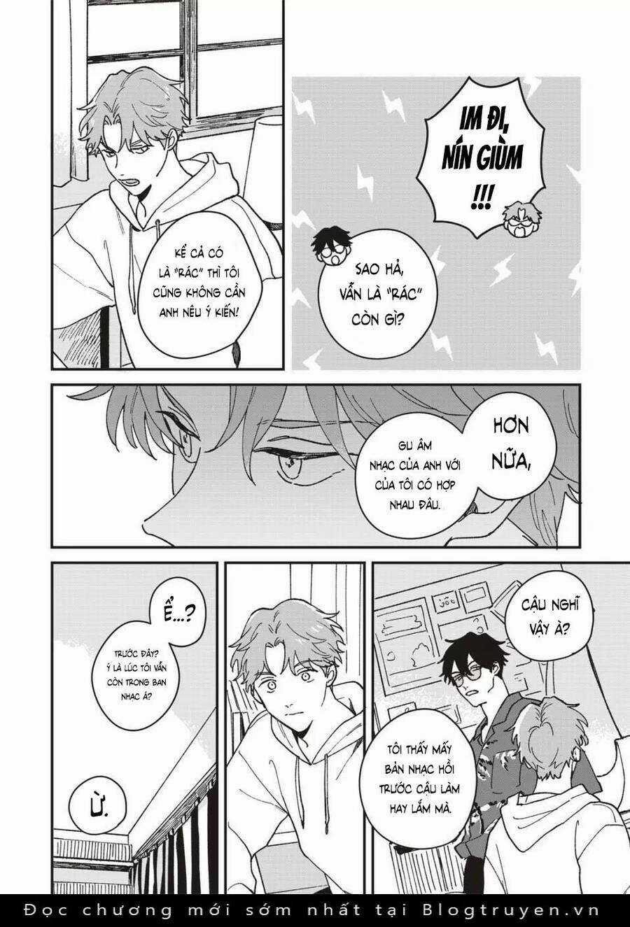 Daraku Kazokuron - Chapter 5 - Trang 18