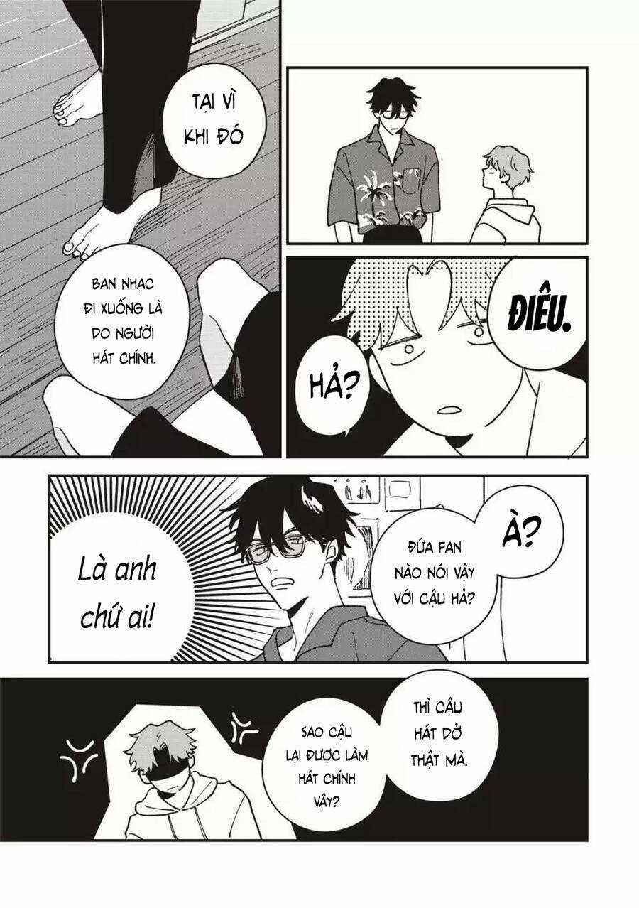 Daraku Kazokuron - Chapter 5 - Trang 19