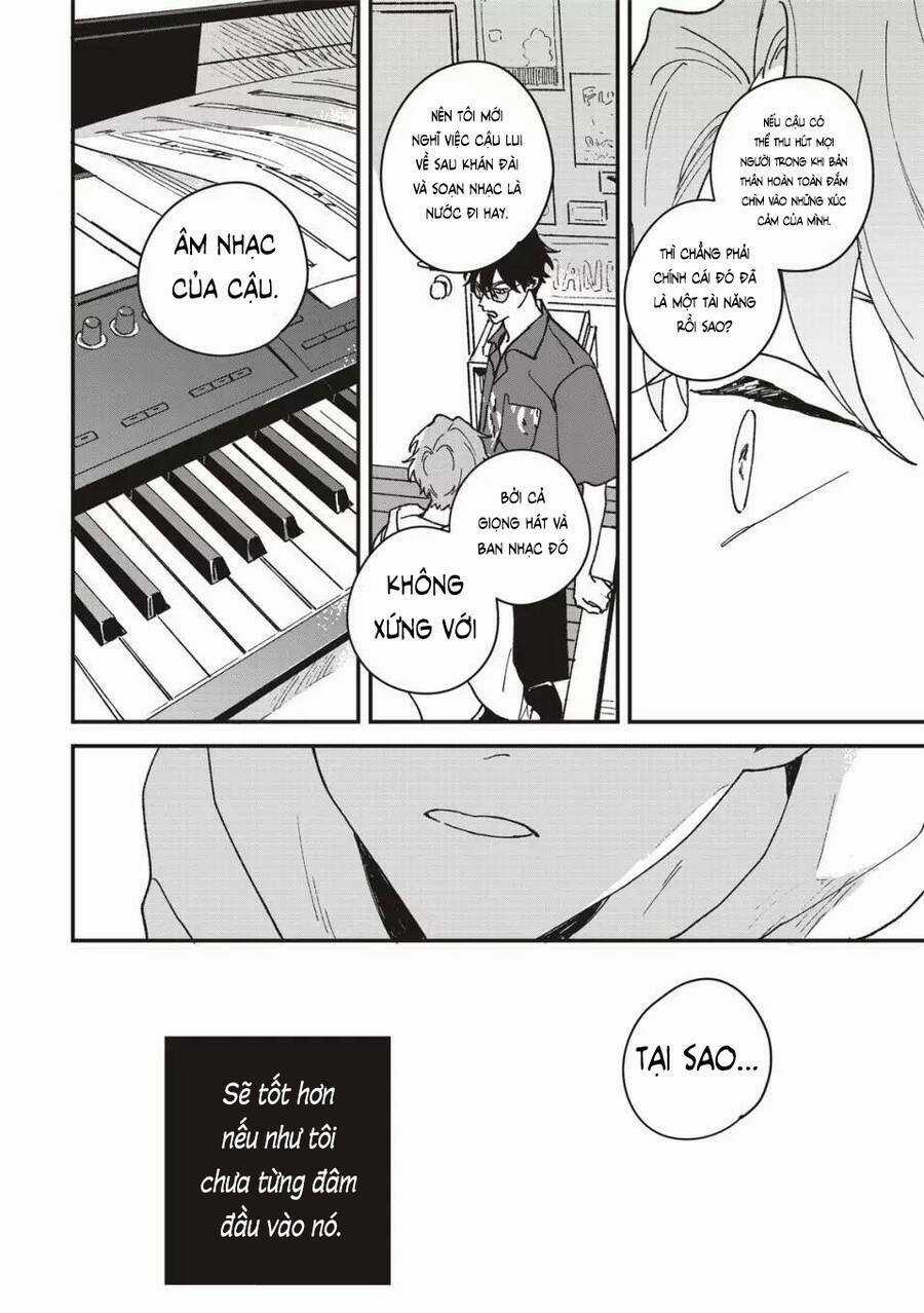 Daraku Kazokuron - Chapter 5 - Trang 22