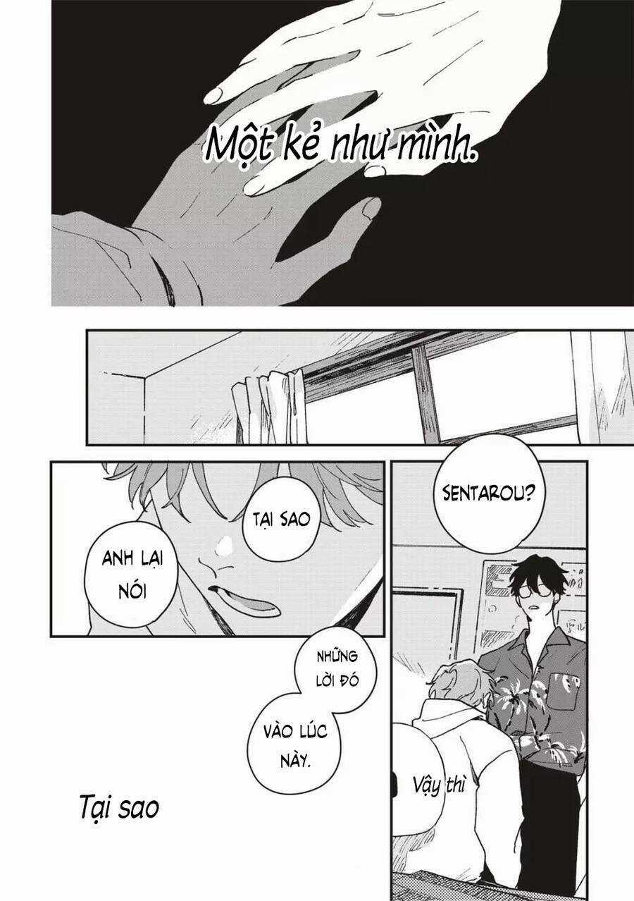 Daraku Kazokuron - Chapter 5 - Trang 24