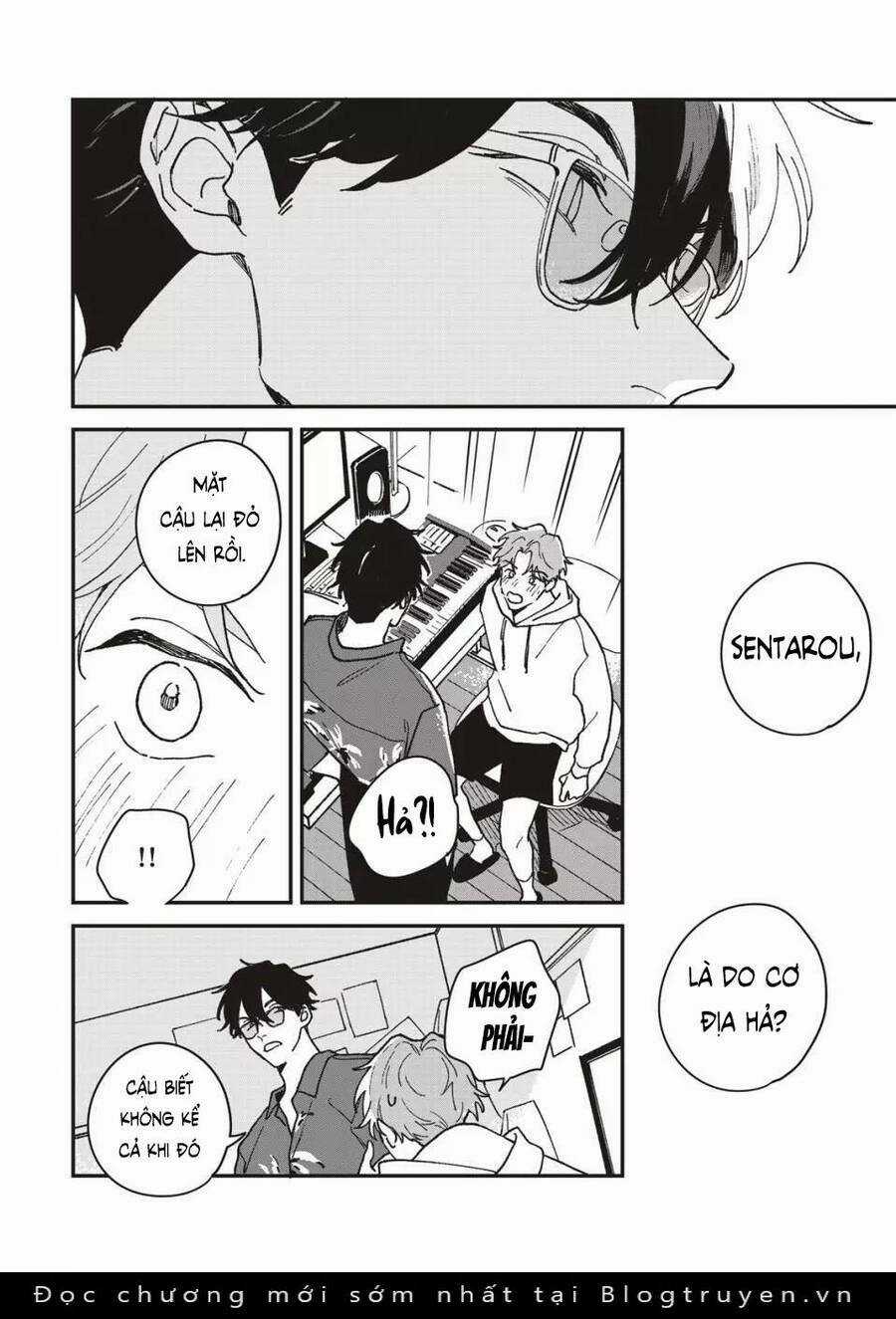 Daraku Kazokuron - Chapter 5 - Trang 26