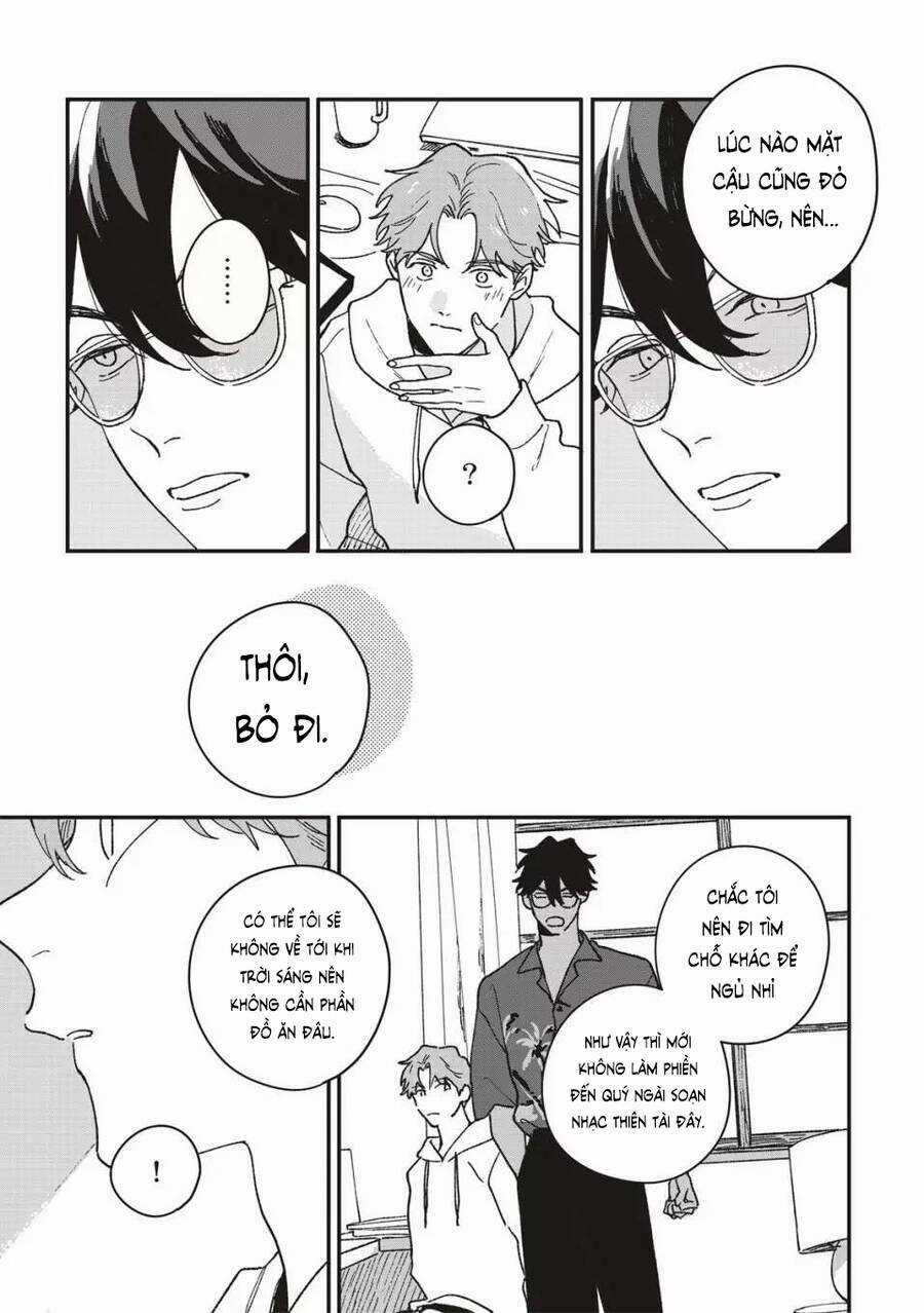 Daraku Kazokuron - Chapter 5 - Trang 27