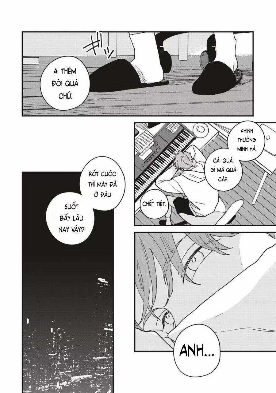 Daraku Kazokuron - Chapter 5 - Trang 30