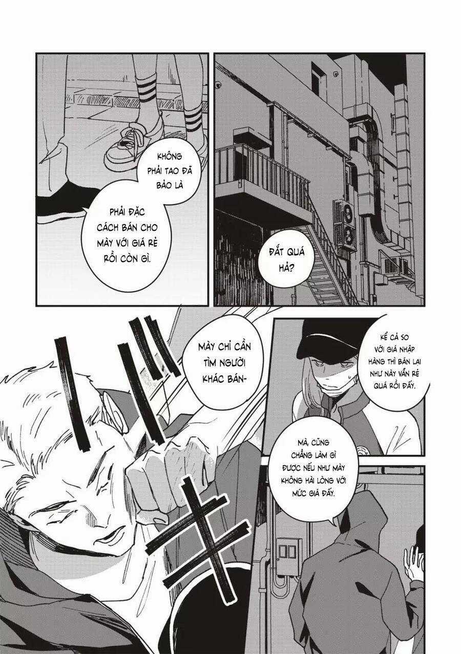 Daraku Kazokuron - Chapter 5 - Trang 31