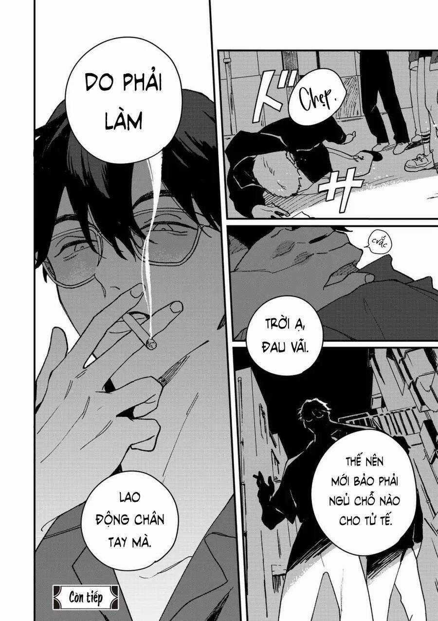 Daraku Kazokuron - Chapter 5 - Trang 32