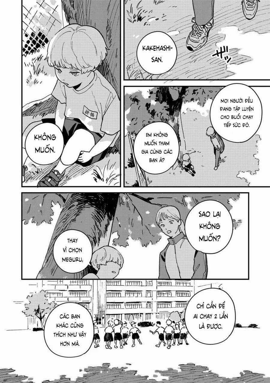 Daraku Kazokuron - Chapter 5 - Trang 6