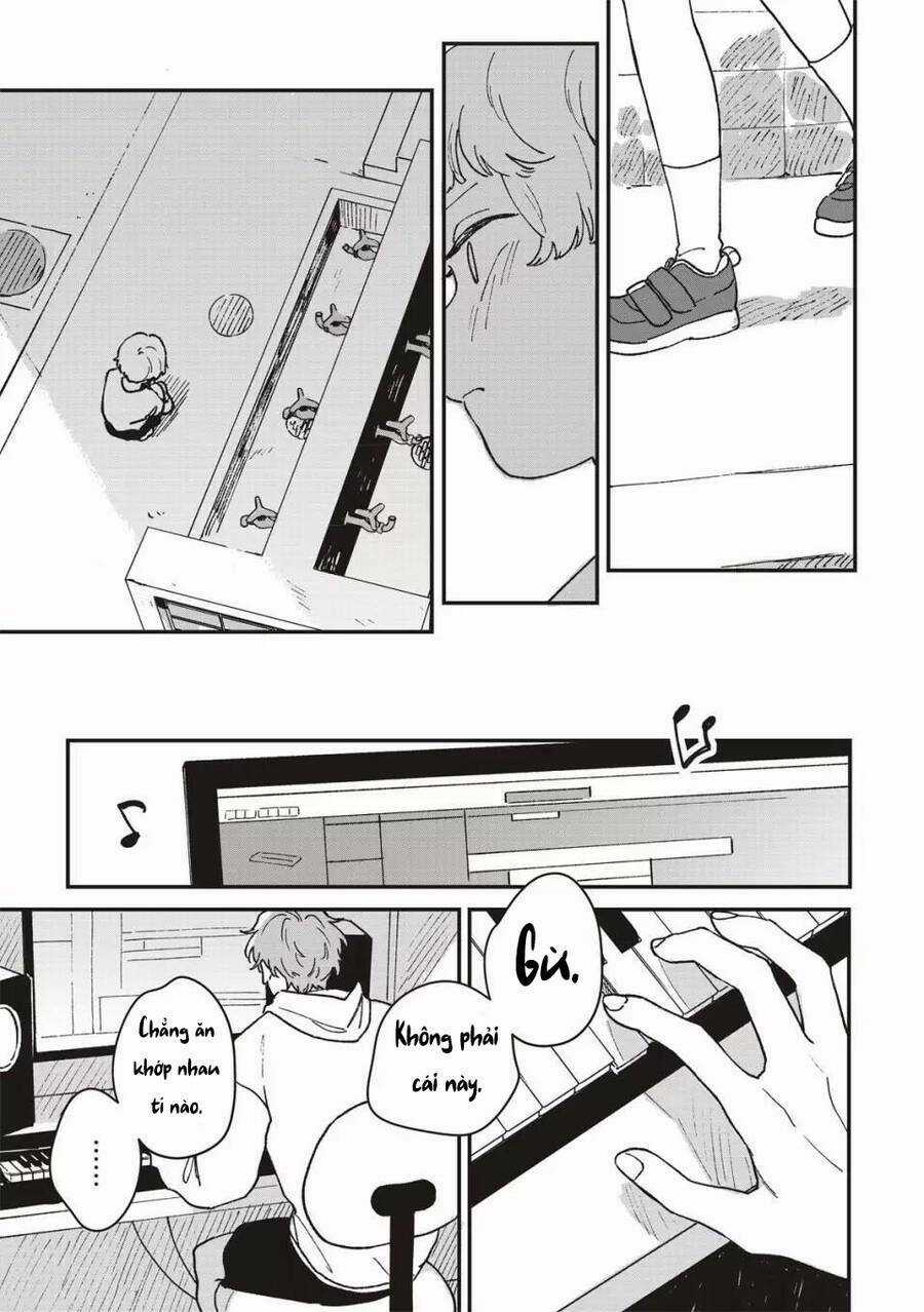 Daraku Kazokuron - Chapter 5 - Trang 9