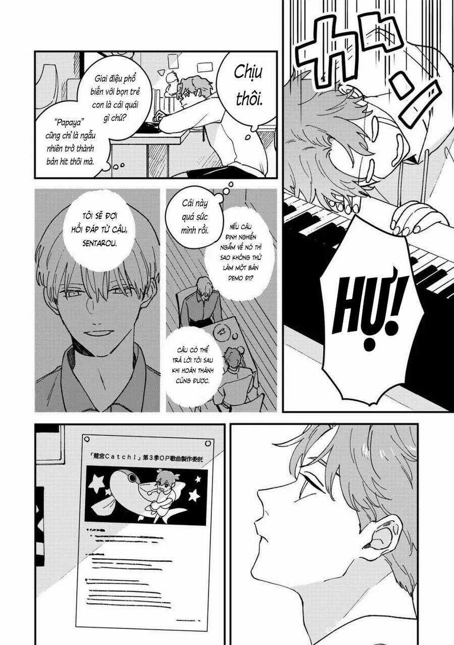 Daraku Kazokuron - Chapter 5 - Trang 10