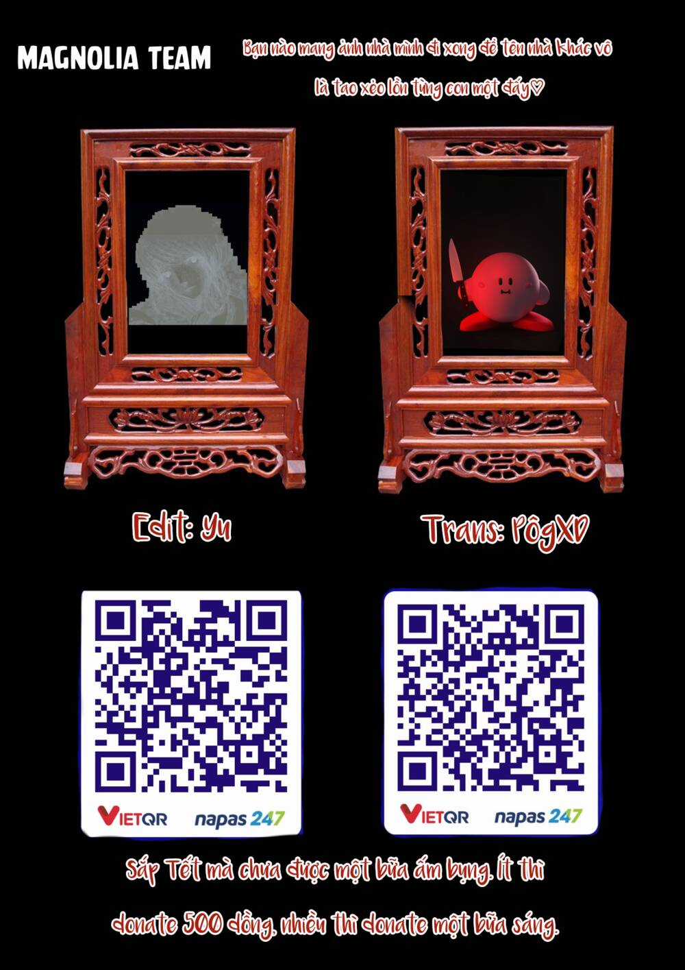 Daraku Kazokuron - Chapter 6 - Trang 1