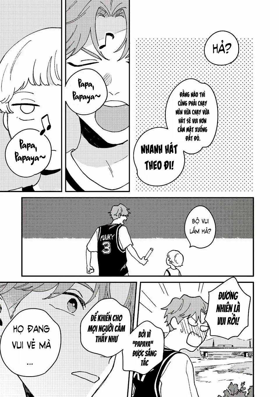 Daraku Kazokuron - Chapter 6 - Trang 12