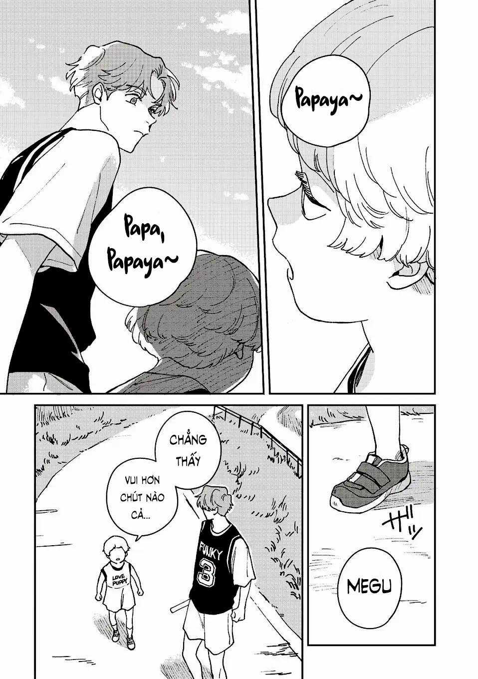 Daraku Kazokuron - Chapter 6 - Trang 14