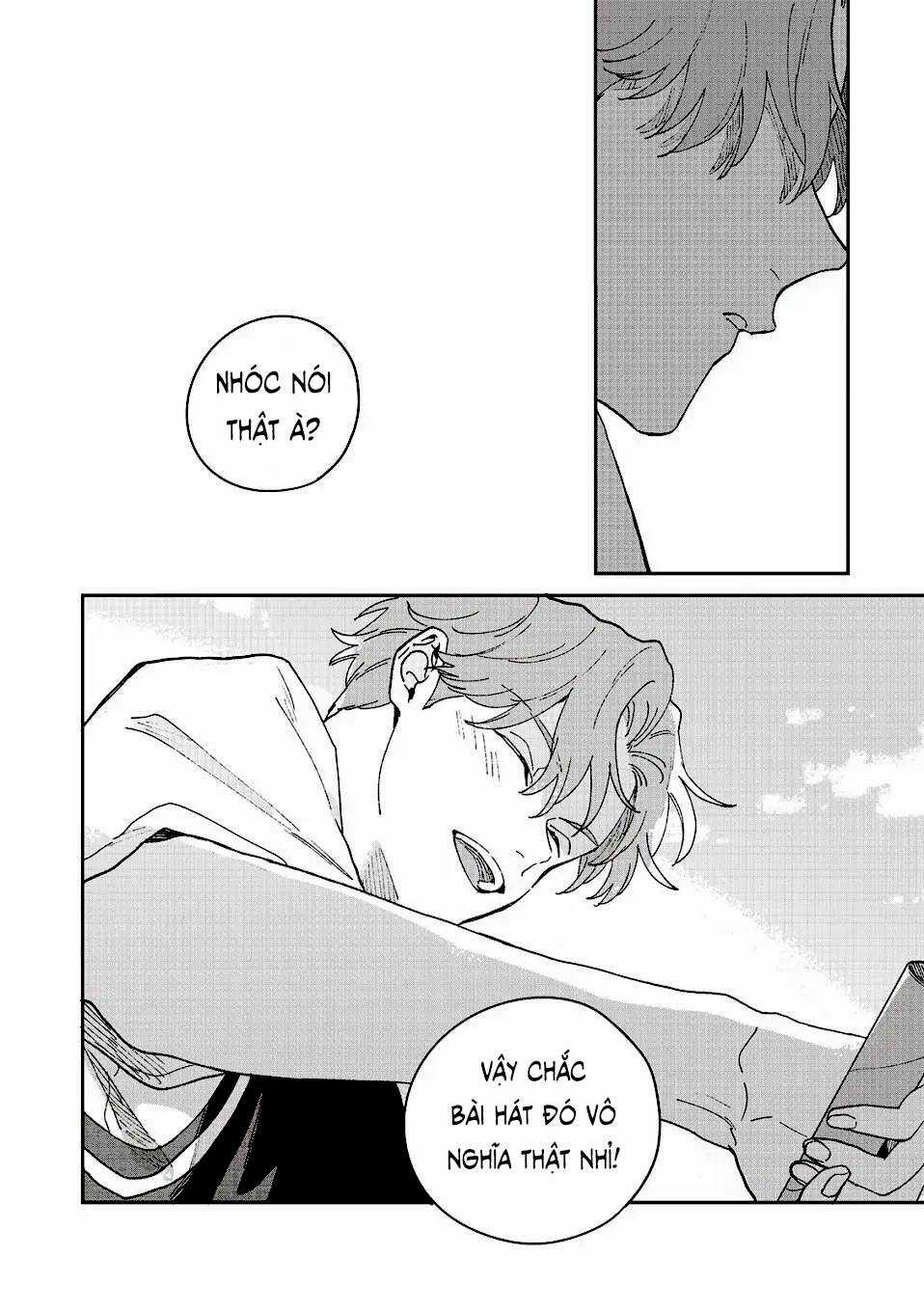 Daraku Kazokuron - Chapter 6 - Trang 15