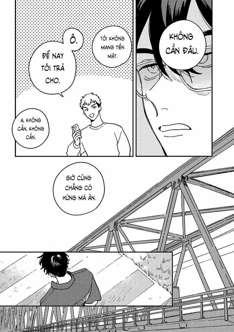 Daraku Kazokuron - Chapter 6 - Trang 20