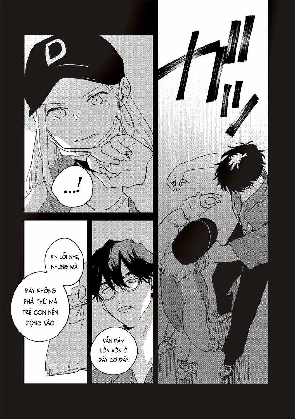 Daraku Kazokuron - Chapter 6 - Trang 24