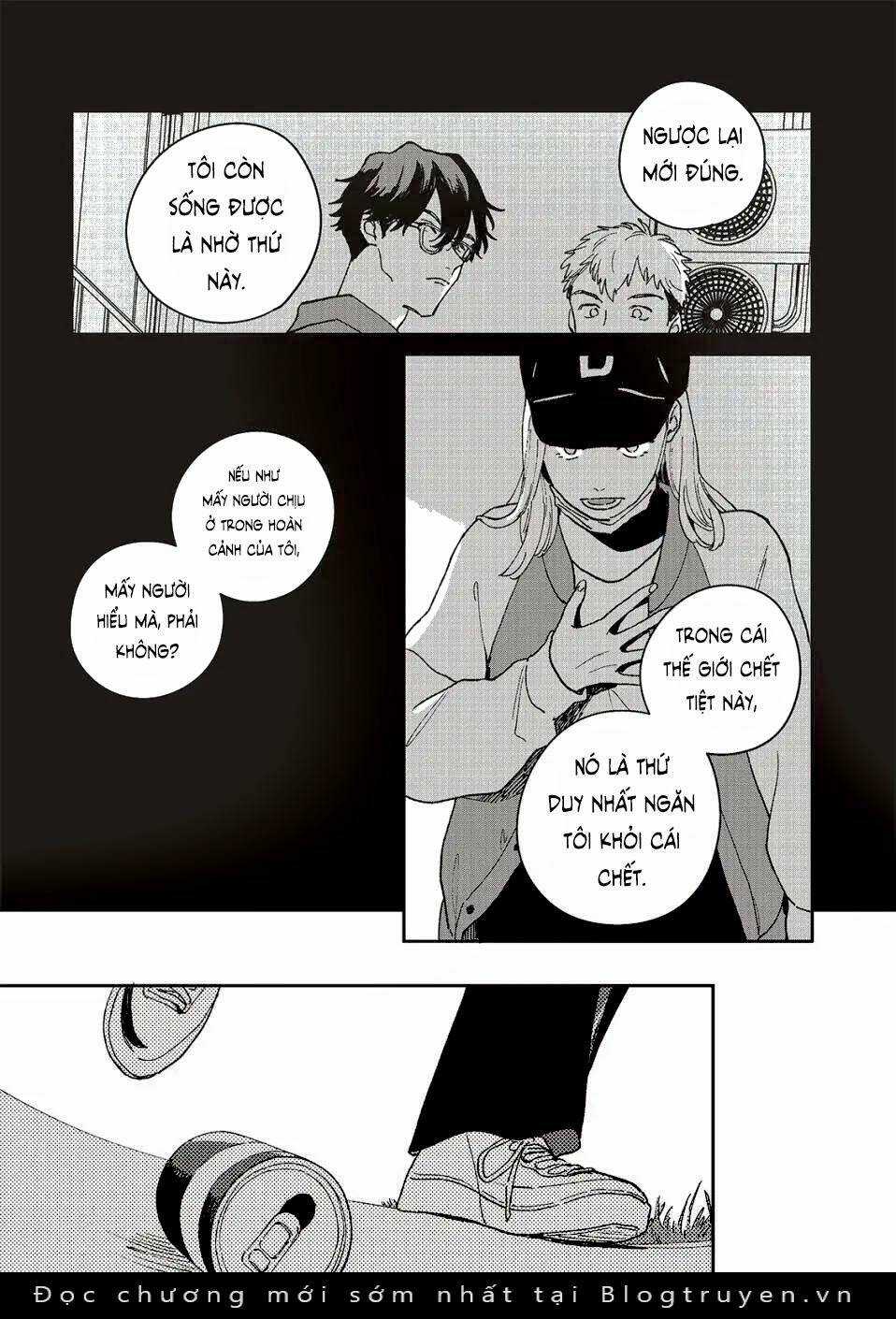 Daraku Kazokuron - Chapter 6 - Trang 26