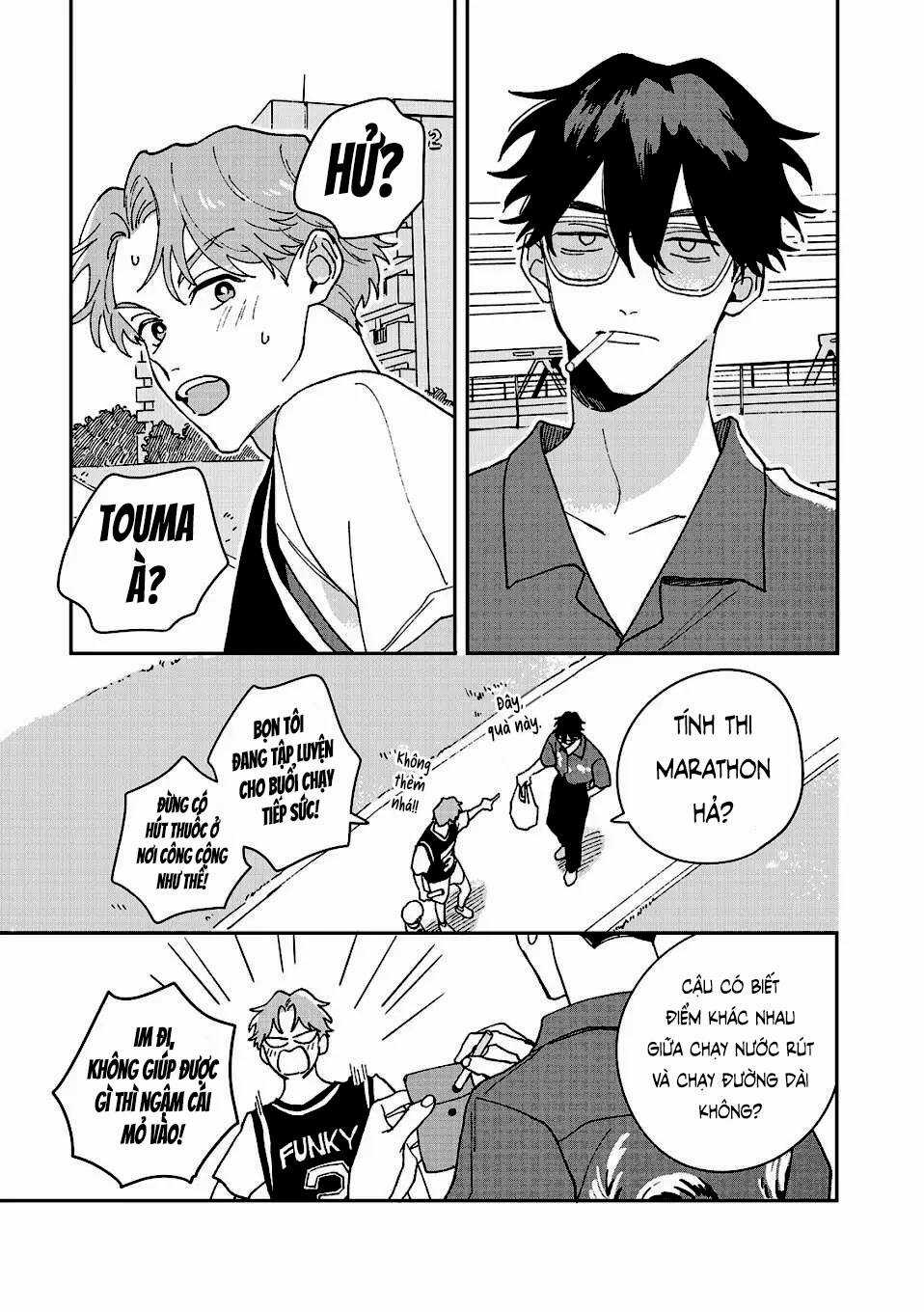 Daraku Kazokuron - Chapter 6 - Trang 28