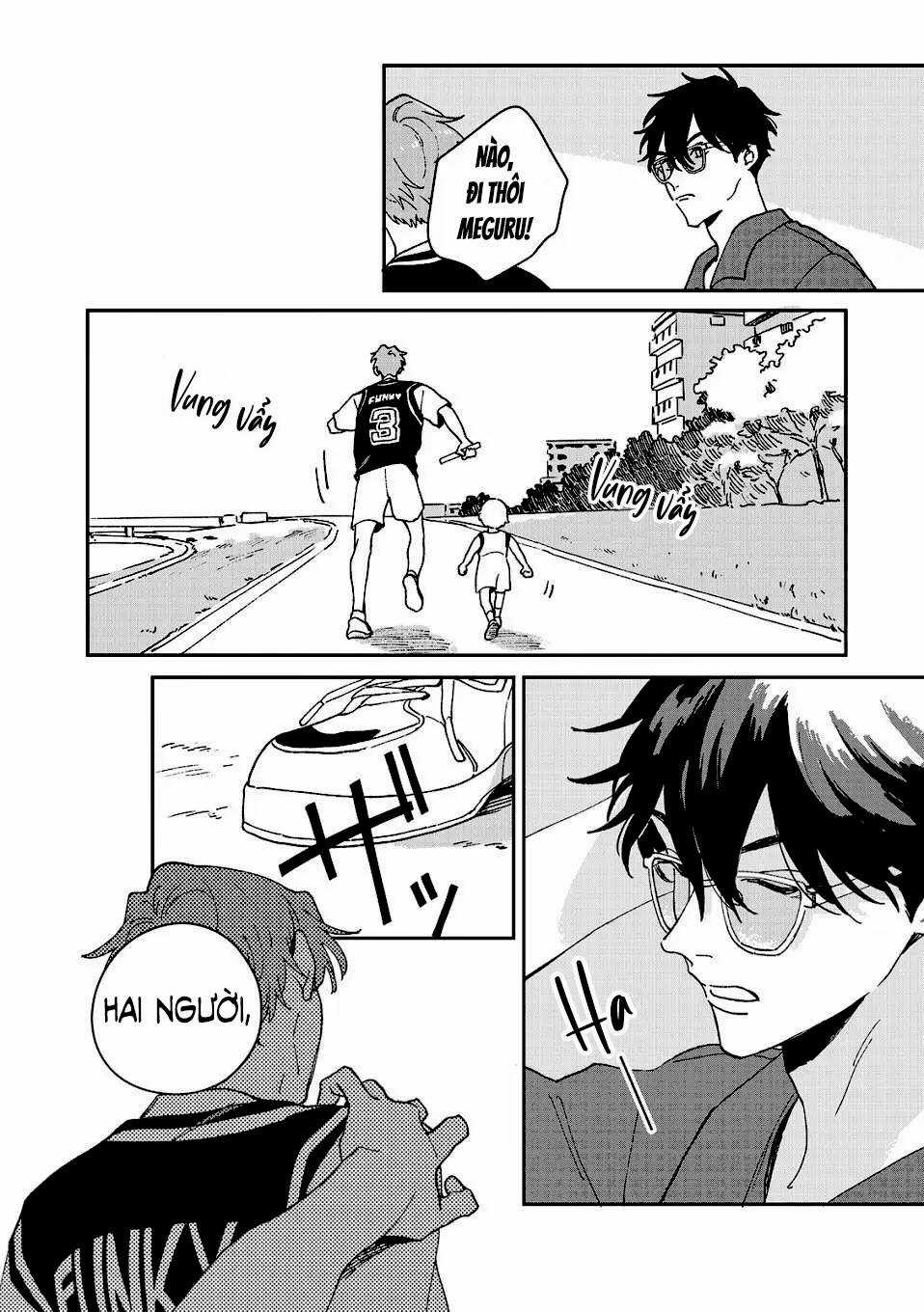 Daraku Kazokuron - Chapter 6 - Trang 29