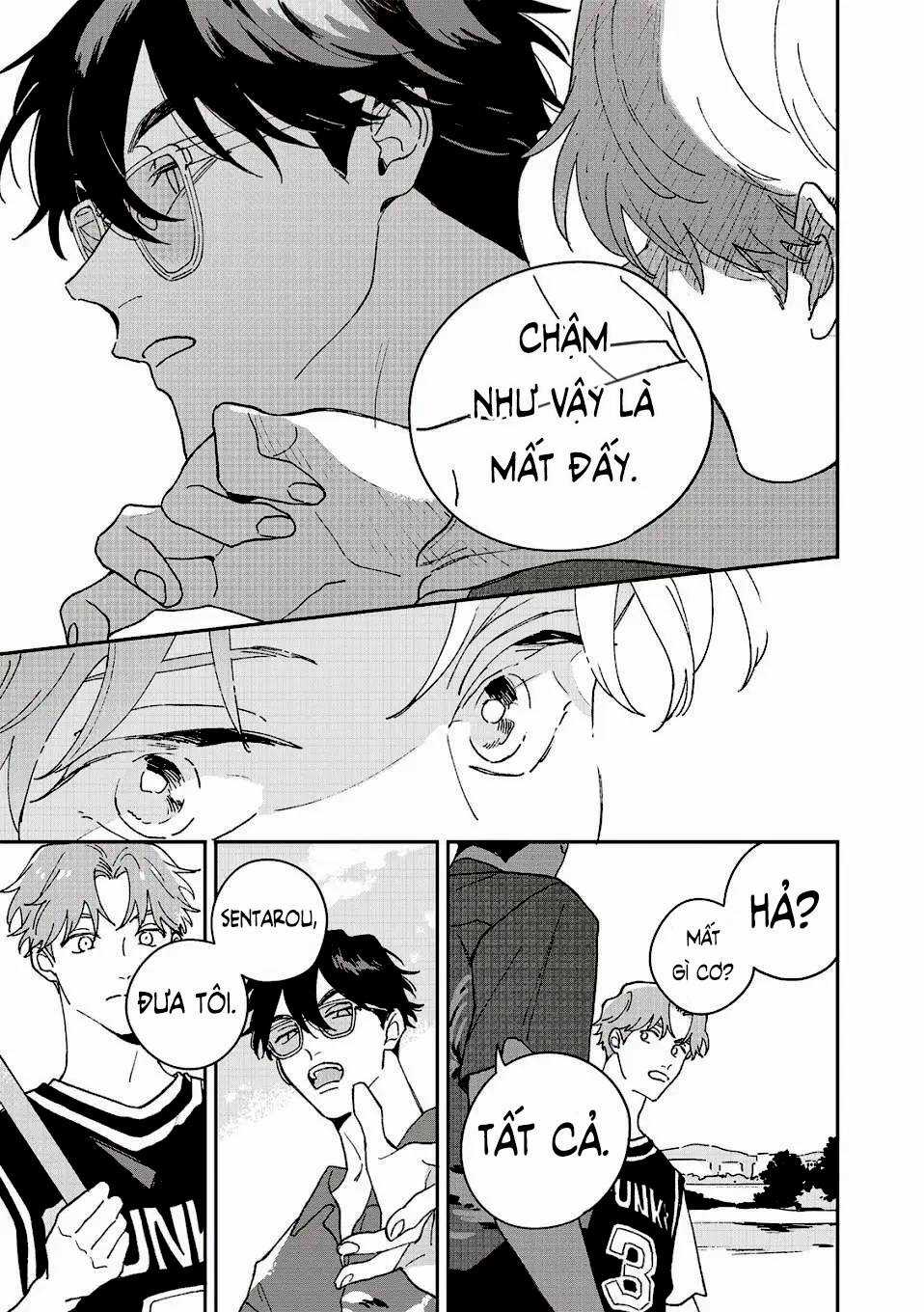 Daraku Kazokuron - Chapter 6 - Trang 30