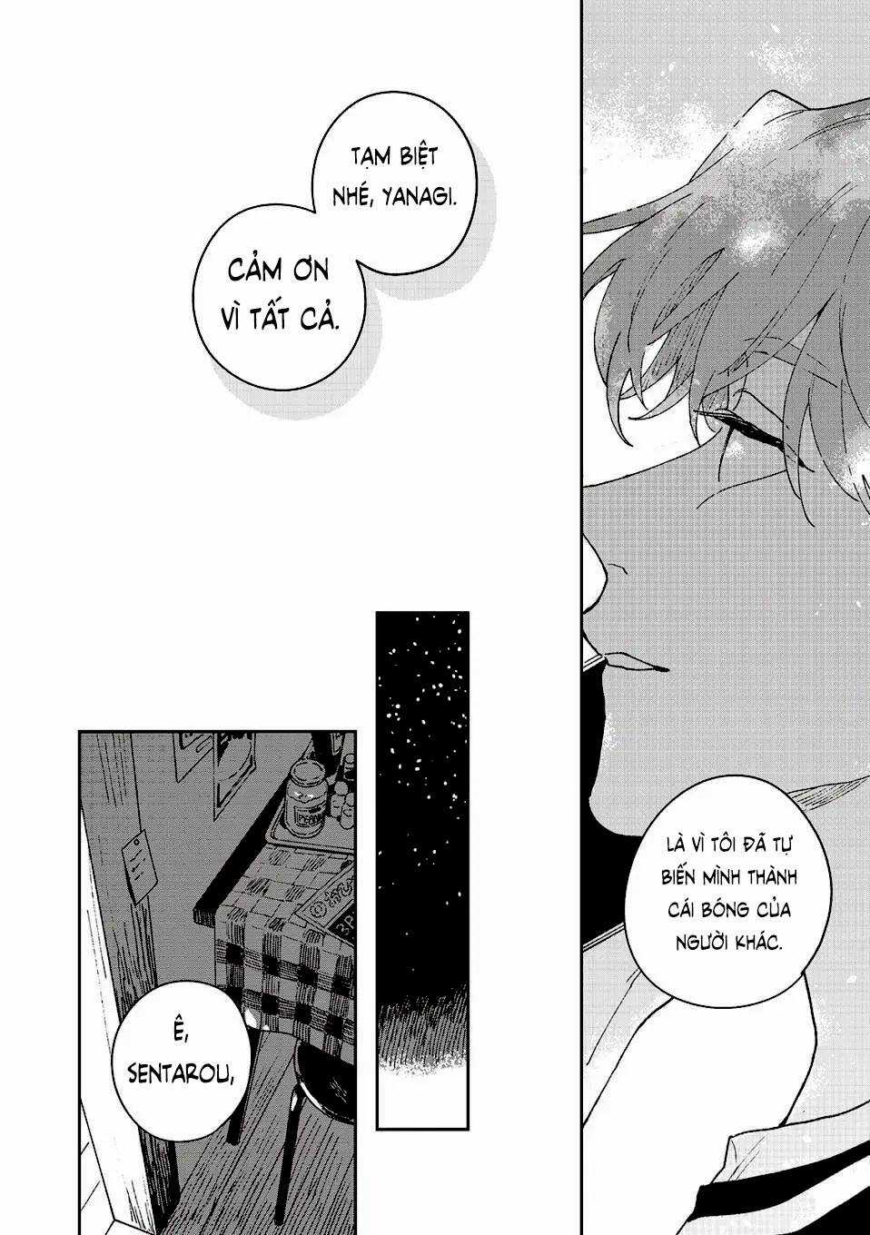 Daraku Kazokuron - Chapter 6 - Trang 35