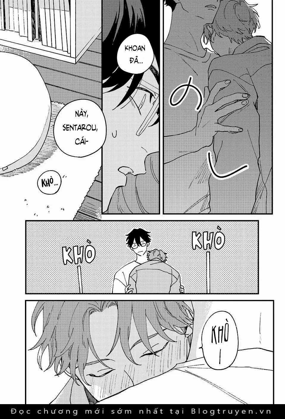 Daraku Kazokuron - Chapter 6 - Trang 45