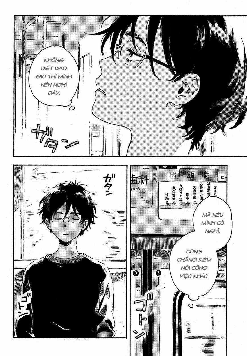 Dare datte Skylark - Chapter 1 - Trang 11