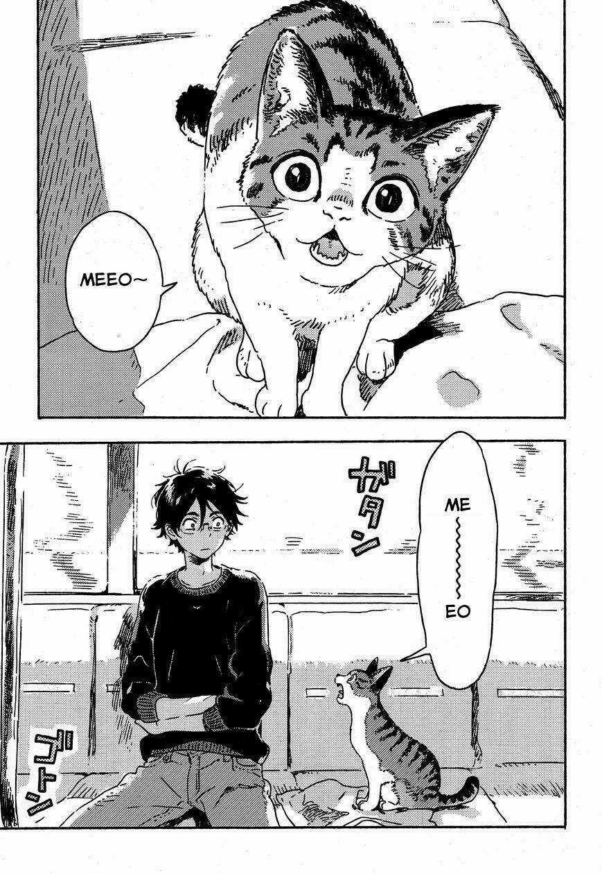 Dare datte Skylark - Chapter 1 - Trang 12