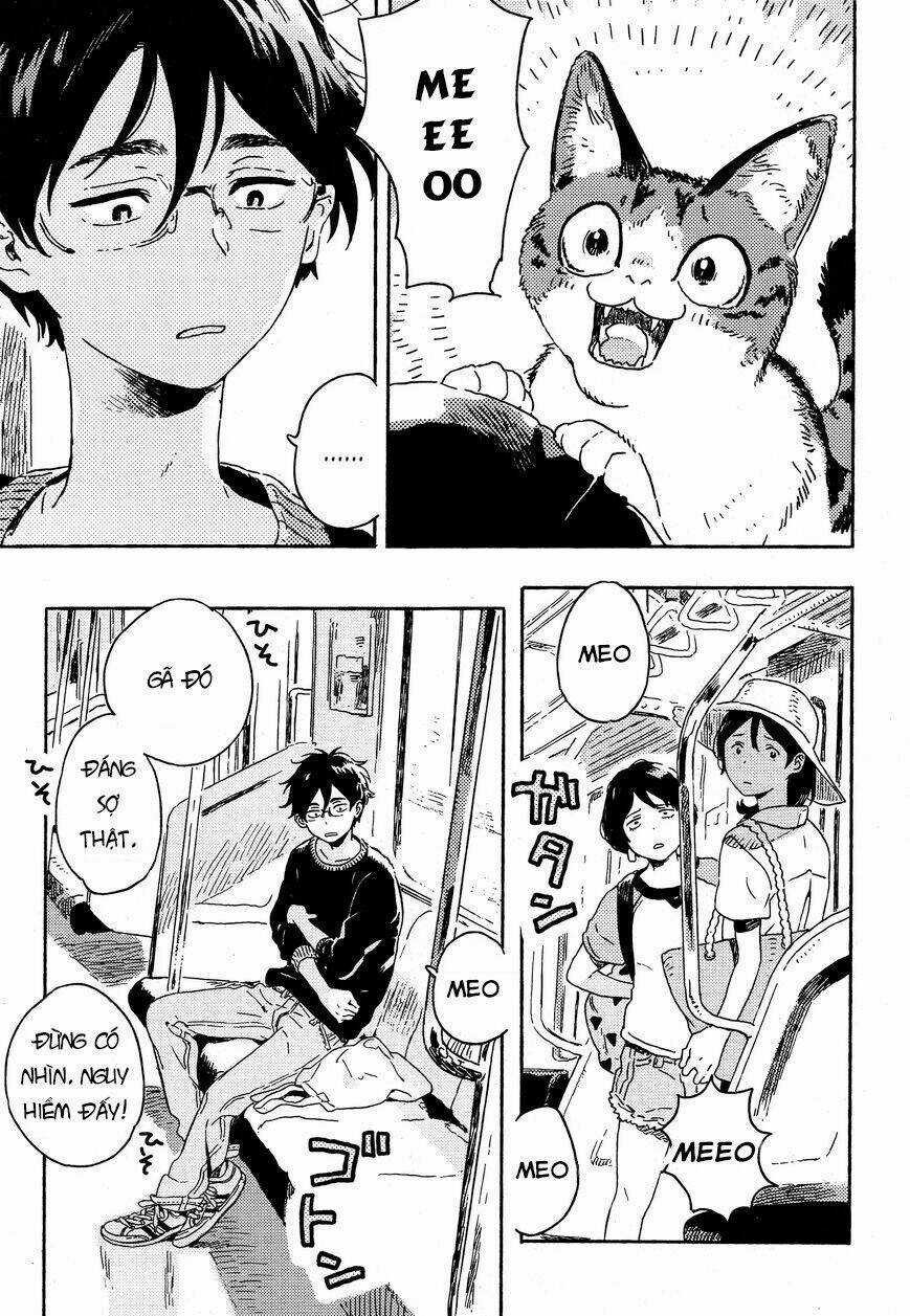 Dare datte Skylark - Chapter 1 - Trang 14