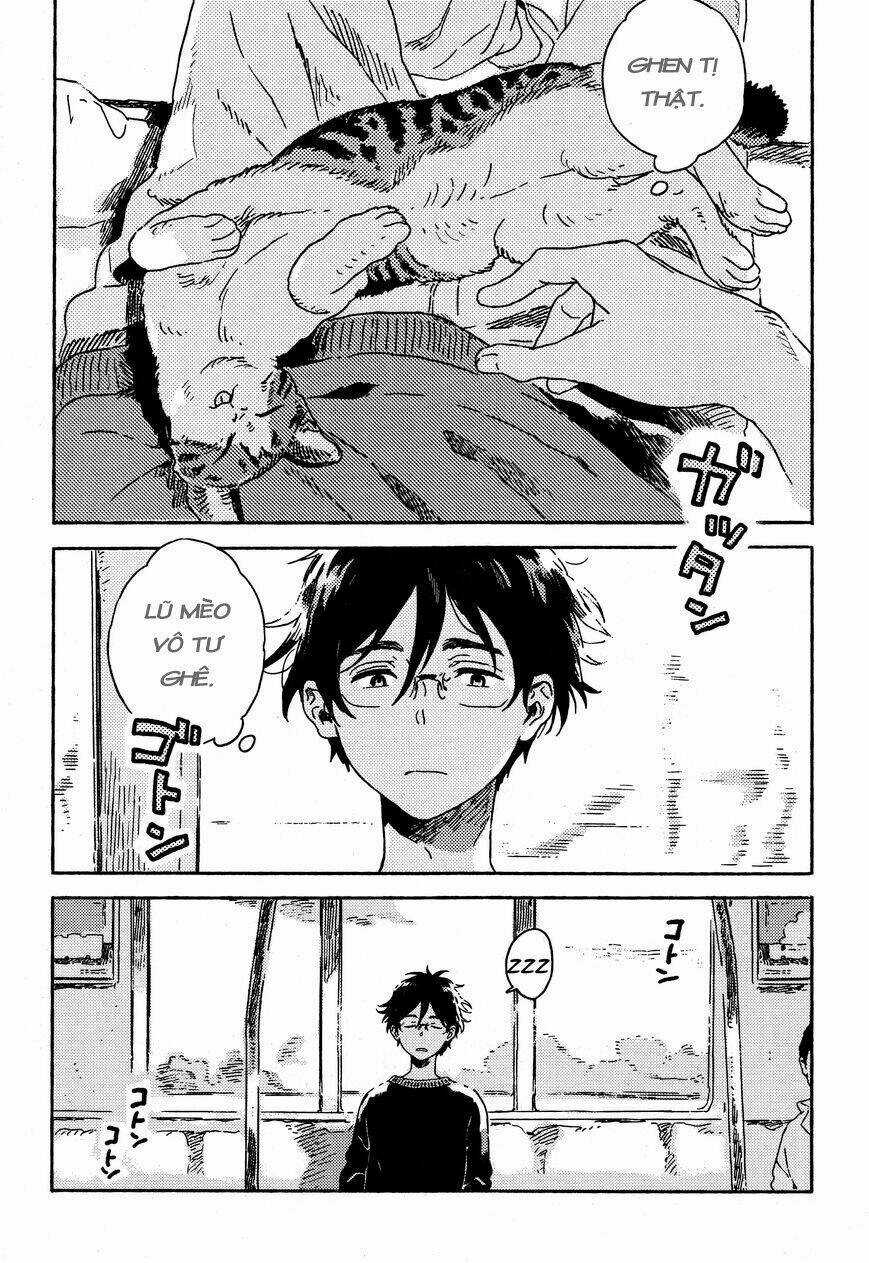 Dare datte Skylark - Chapter 1 - Trang 15