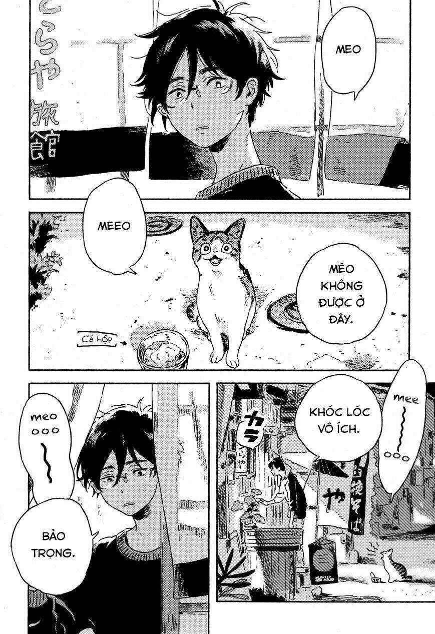 Dare datte Skylark - Chapter 1 - Trang 17