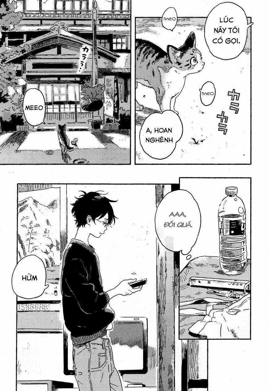 Dare datte Skylark - Chapter 1 - Trang 18