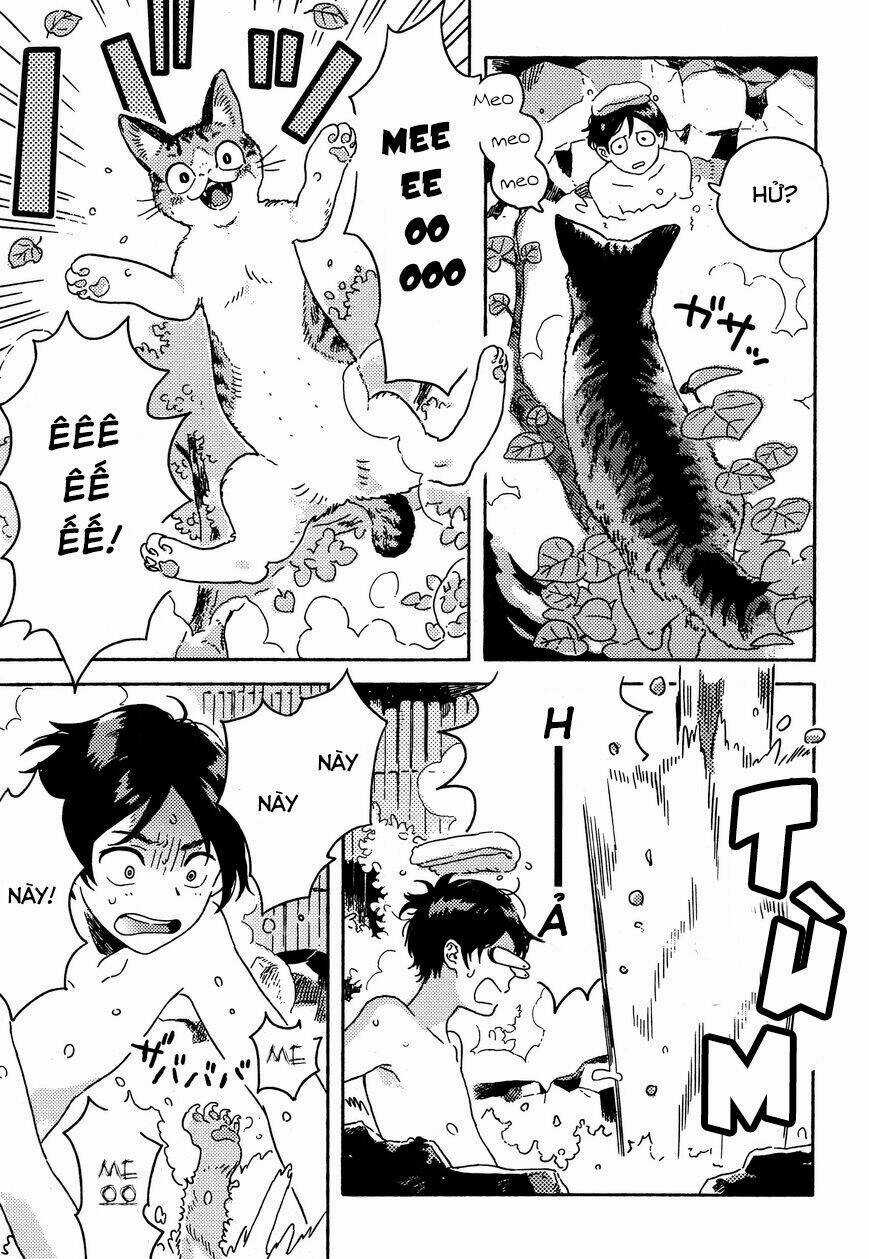 Dare datte Skylark - Chapter 1 - Trang 20