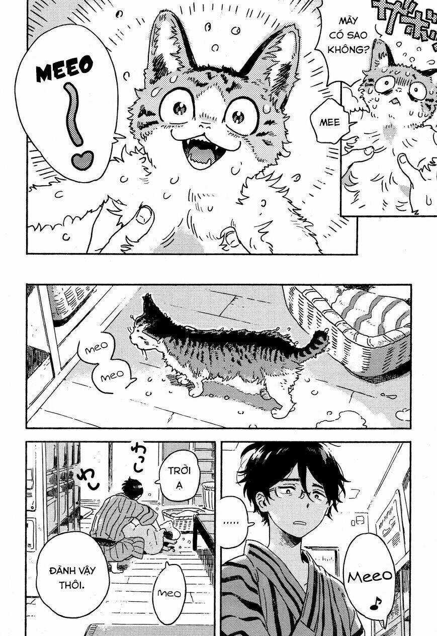 Dare datte Skylark - Chapter 1 - Trang 21