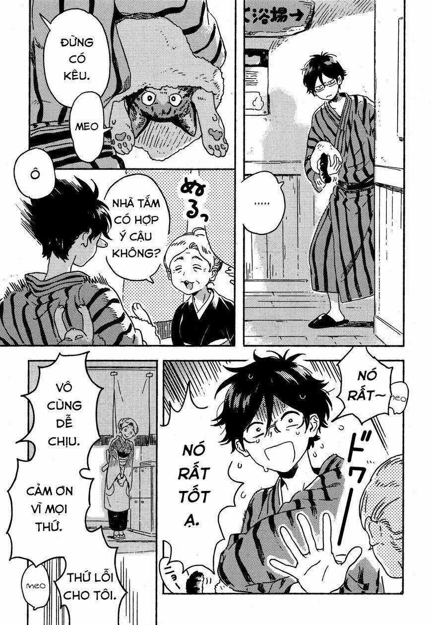 Dare datte Skylark - Chapter 1 - Trang 22