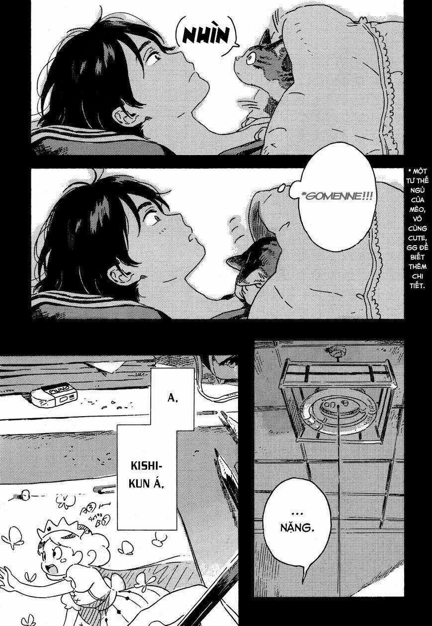 Dare datte Skylark - Chapter 1 - Trang 24