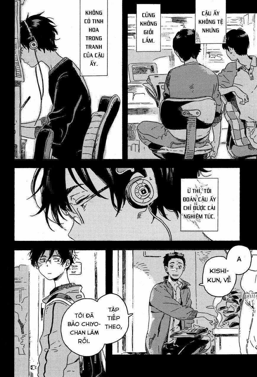 Dare datte Skylark - Chapter 1 - Trang 25