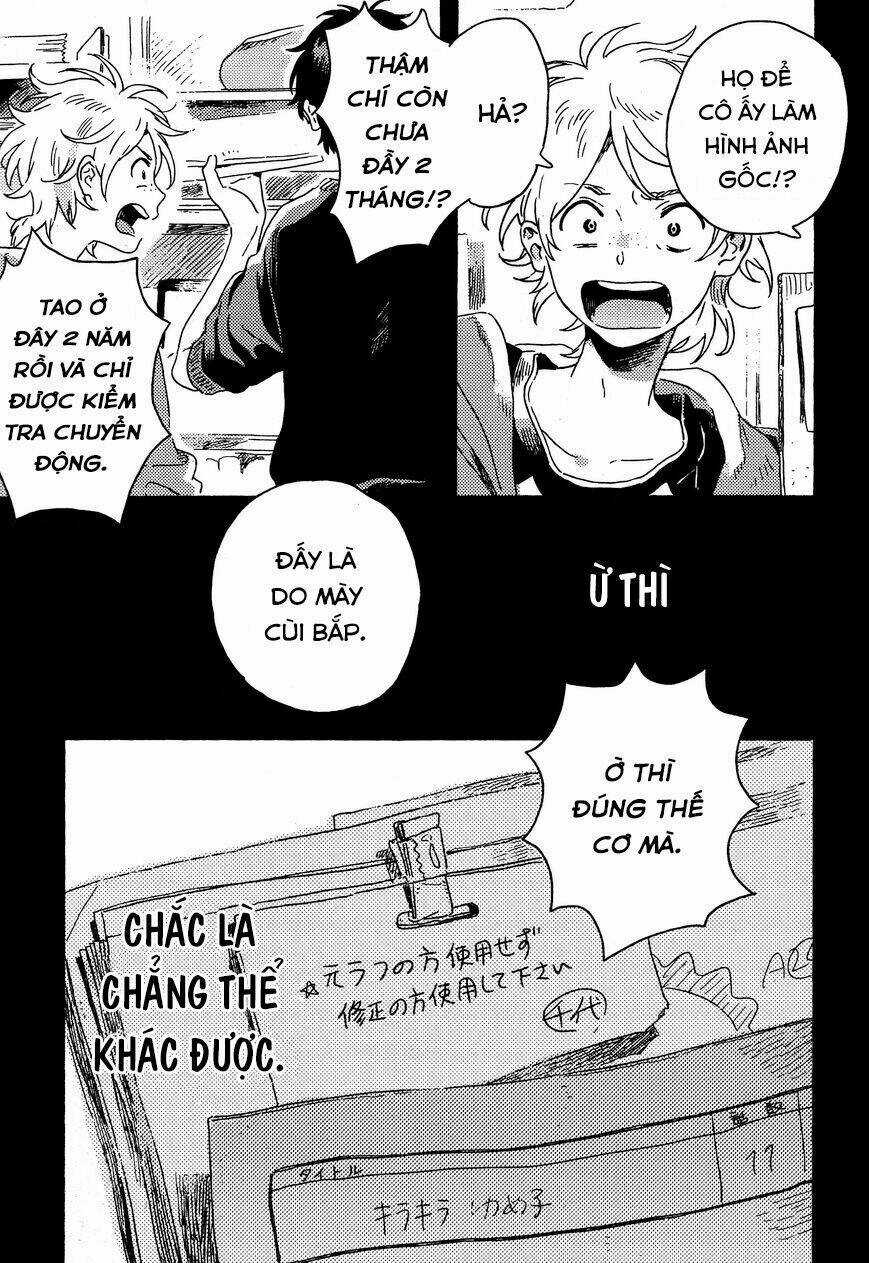 Dare datte Skylark - Chapter 1 - Trang 26