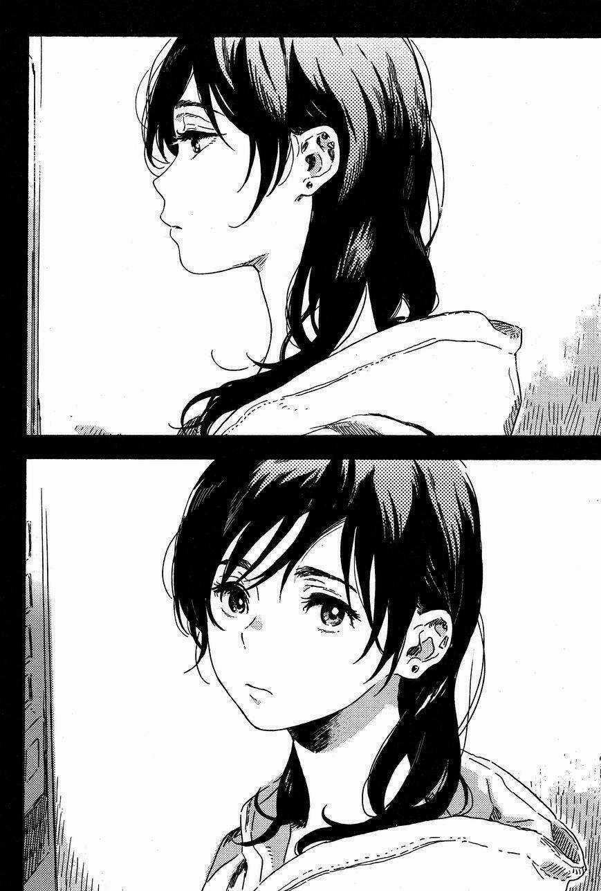 Dare datte Skylark - Chapter 1 - Trang 27