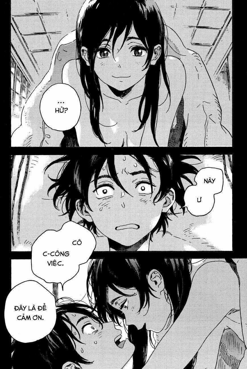 Dare datte Skylark - Chapter 1 - Trang 29