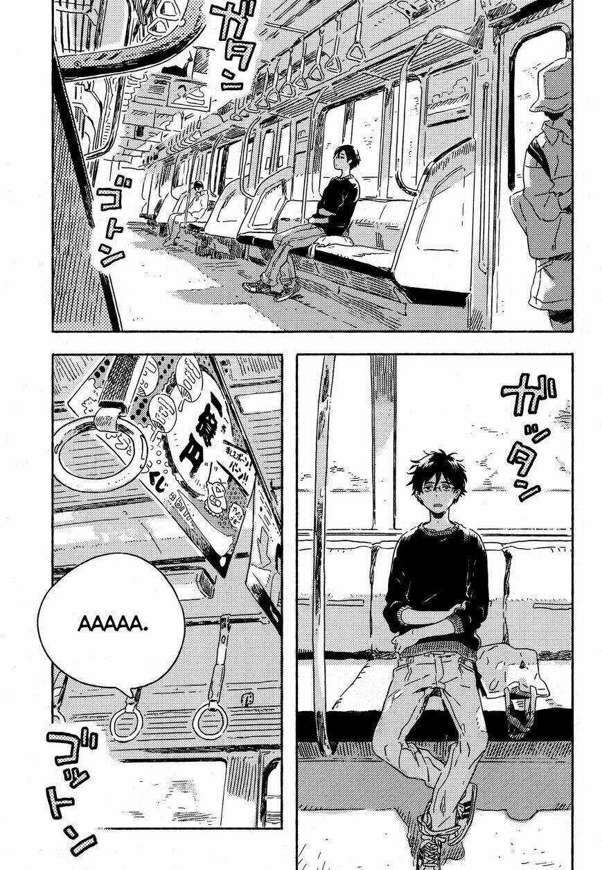 Dare datte Skylark - Chapter 1 - Trang 10