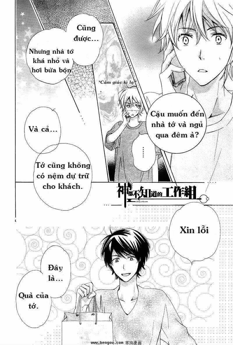 Darenimo Iwanaide - Chapter 1 - Trang 25