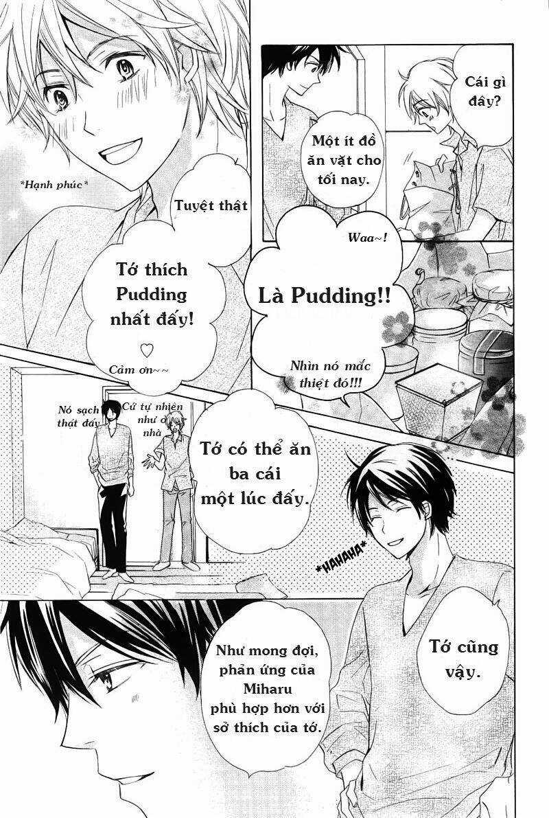 Darenimo Iwanaide - Chapter 1 - Trang 26