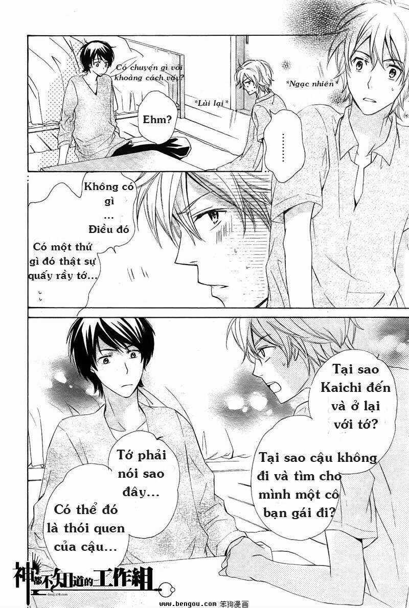 Darenimo Iwanaide - Chapter 1 - Trang 27