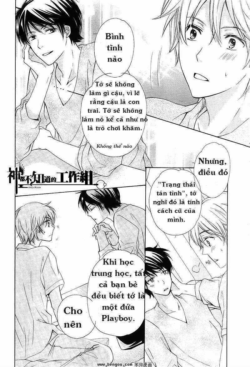Darenimo Iwanaide - Chapter 1 - Trang 29
