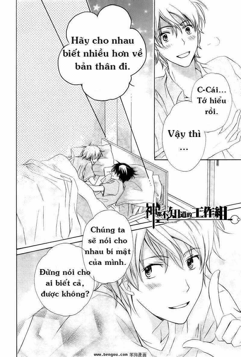 Darenimo Iwanaide - Chapter 1 - Trang 31