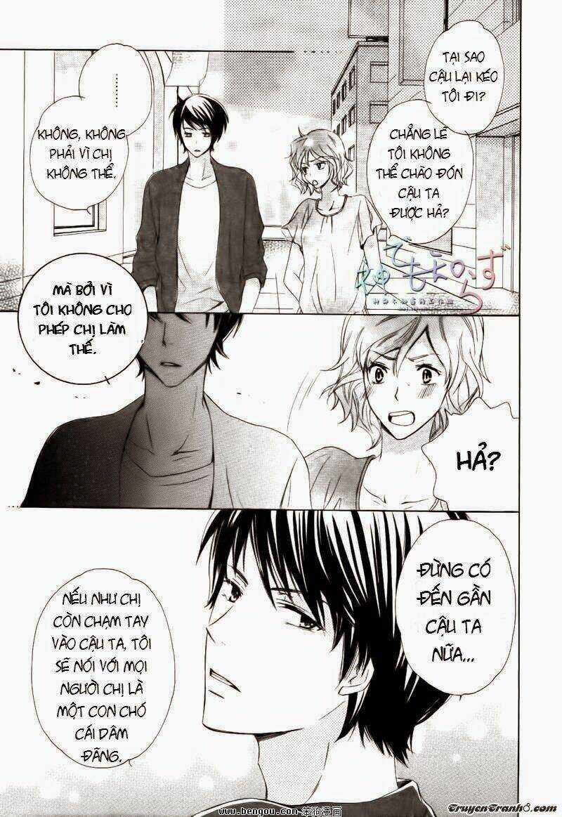 Darenimo Iwanaide - Chapter 2 - Trang 18